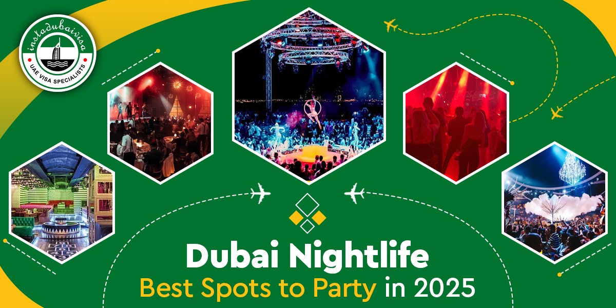 dubai nightlife in 2025